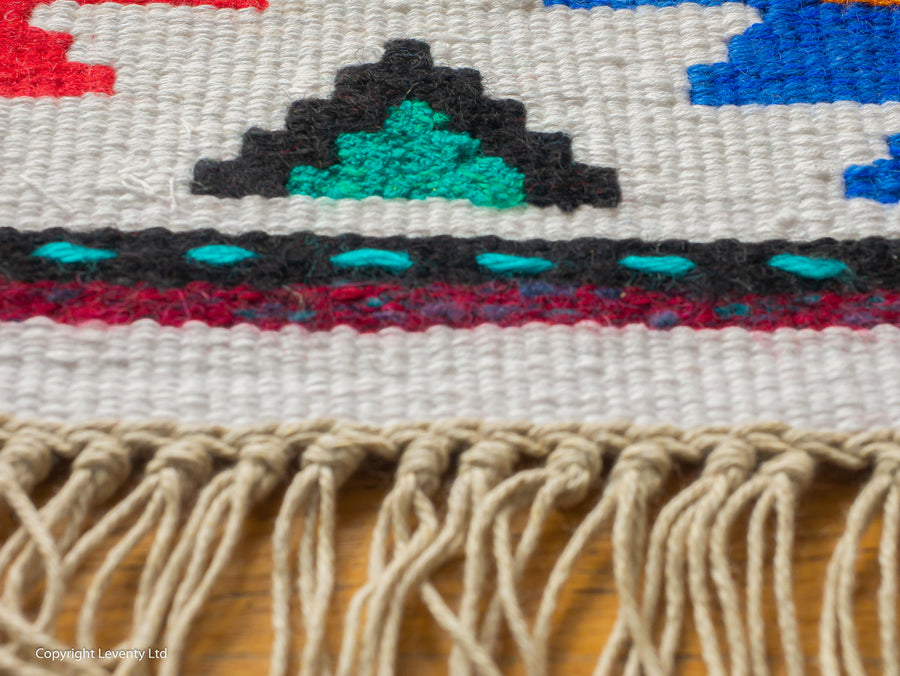 Hand made traditional B