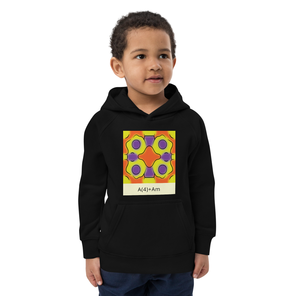 Kids eco hoodie