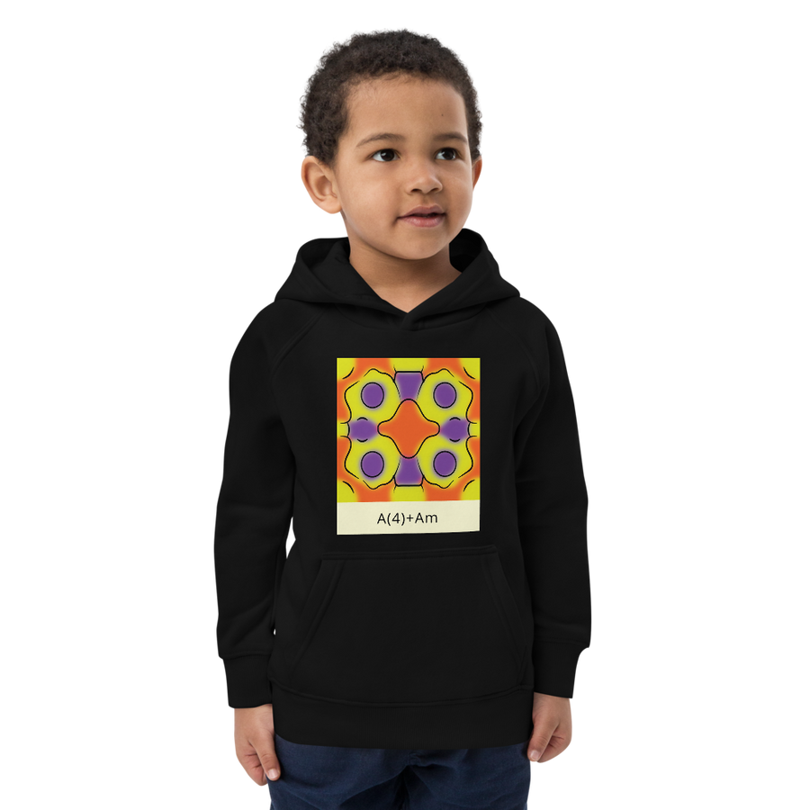 Kids eco hoodie