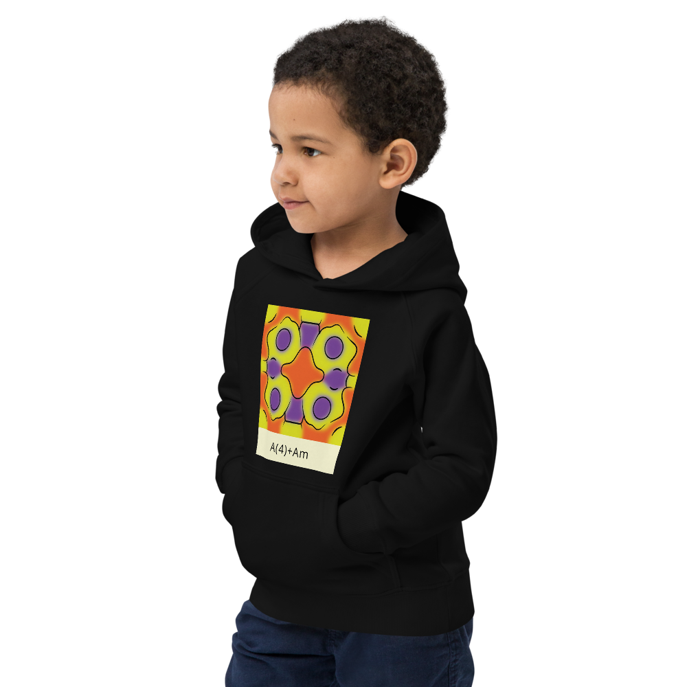 Kids eco hoodie