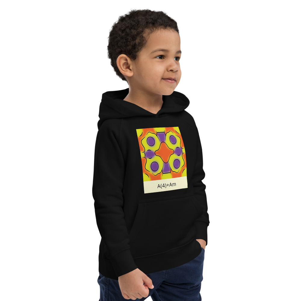 Kids eco hoodie