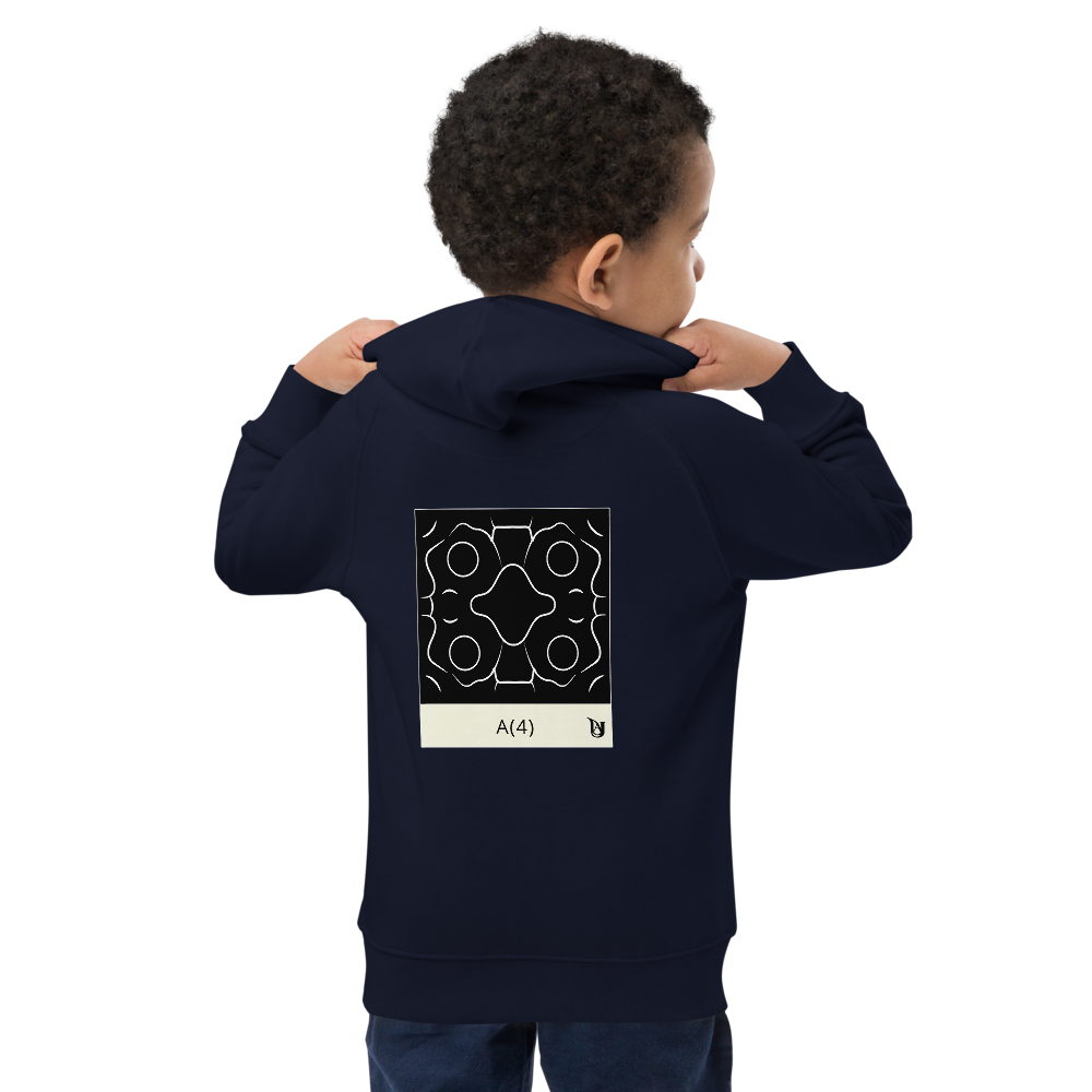 Kids eco hoodie