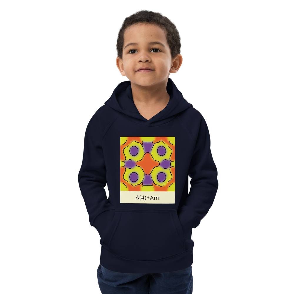 Kids eco hoodie