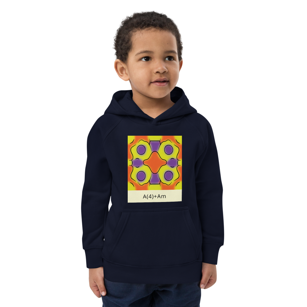 Kids eco hoodie