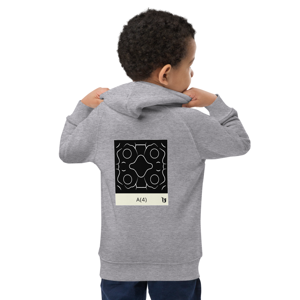 Kids eco hoodie