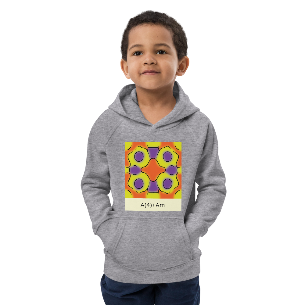 Kids eco hoodie