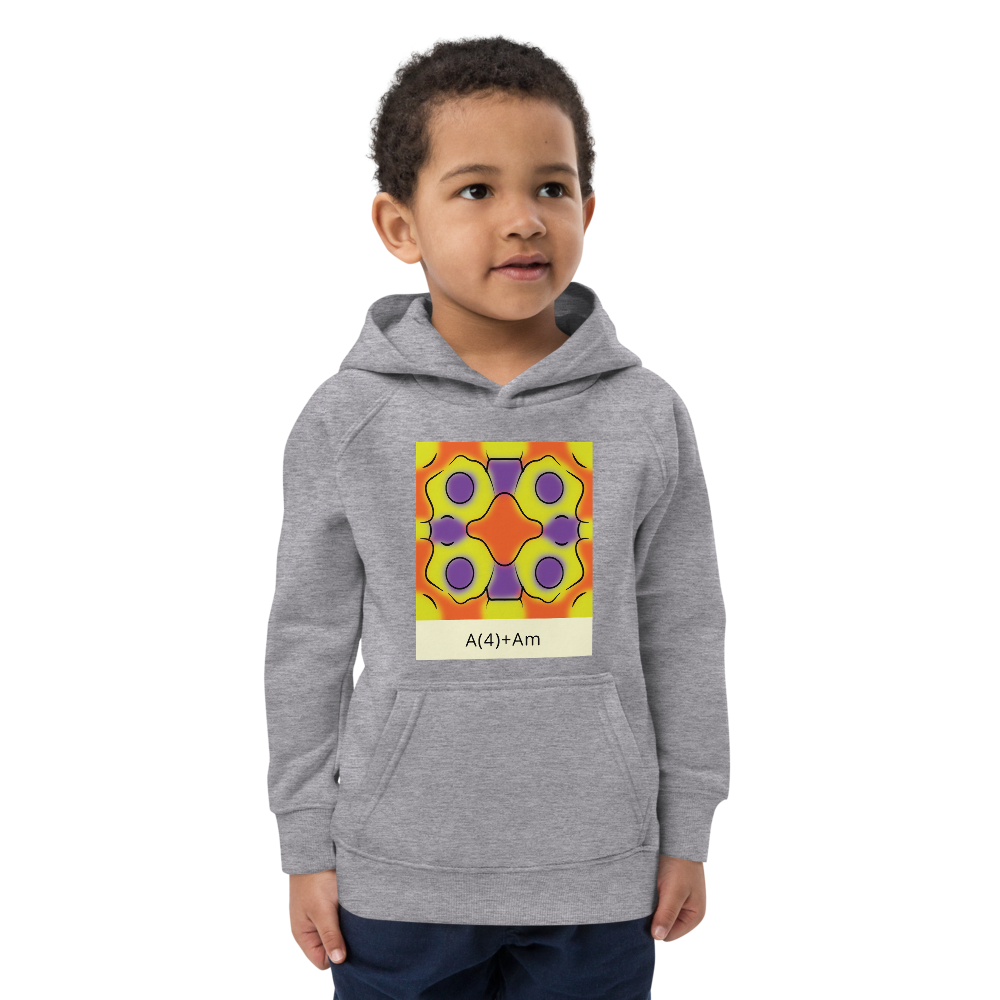 Kids eco hoodie