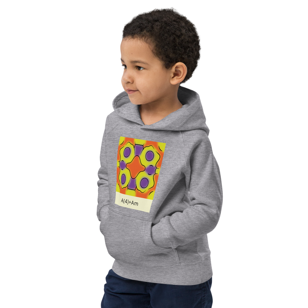 Kids eco hoodie