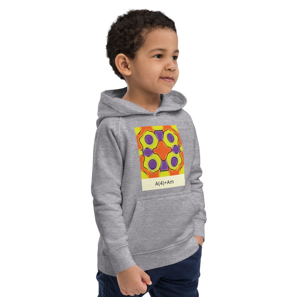 Kids eco hoodie