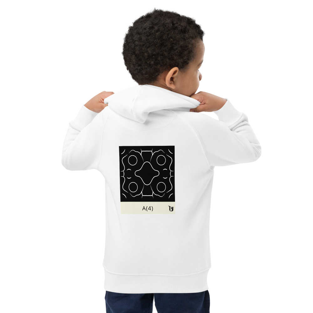 Kids eco hoodie