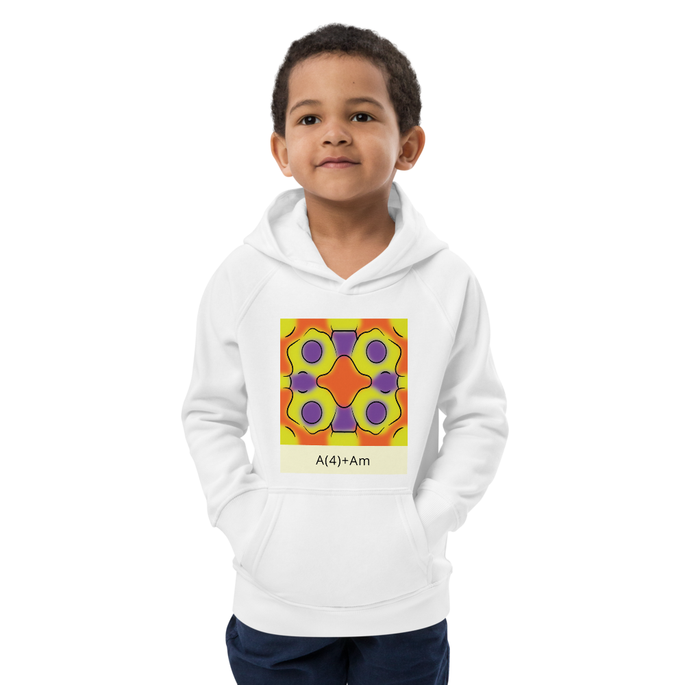 Kids eco hoodie