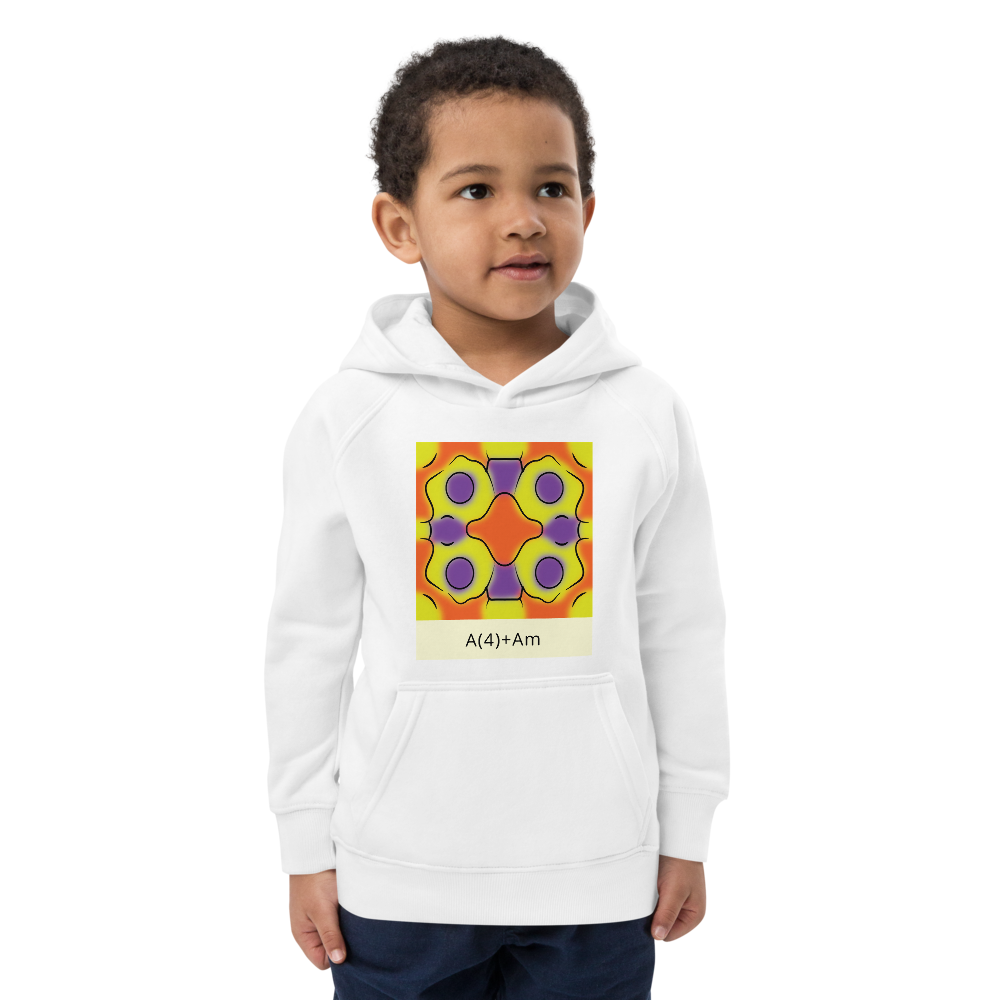 Kids eco hoodie