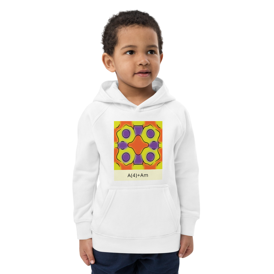 Kids eco hoodie