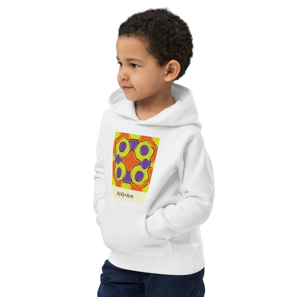 Kids eco hoodie