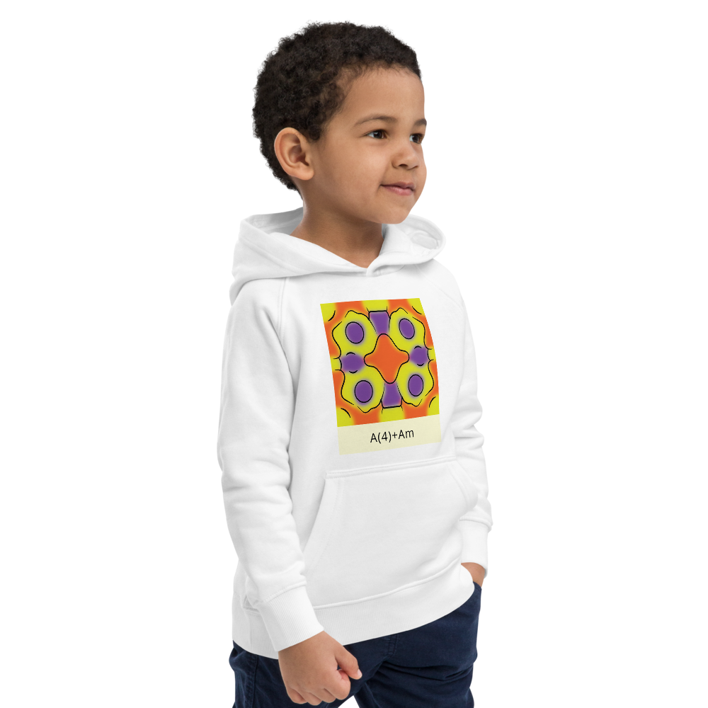 Kids eco hoodie