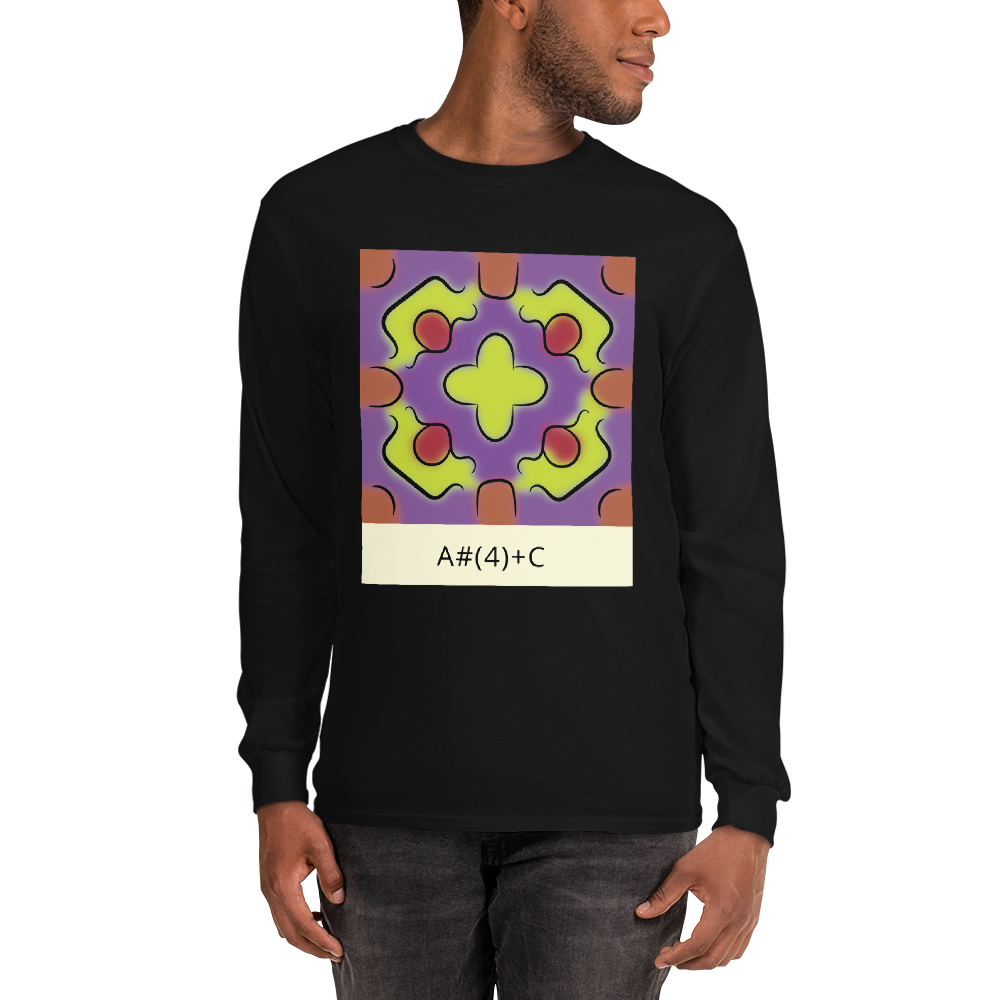 Men’s Long Sleeve Shirt