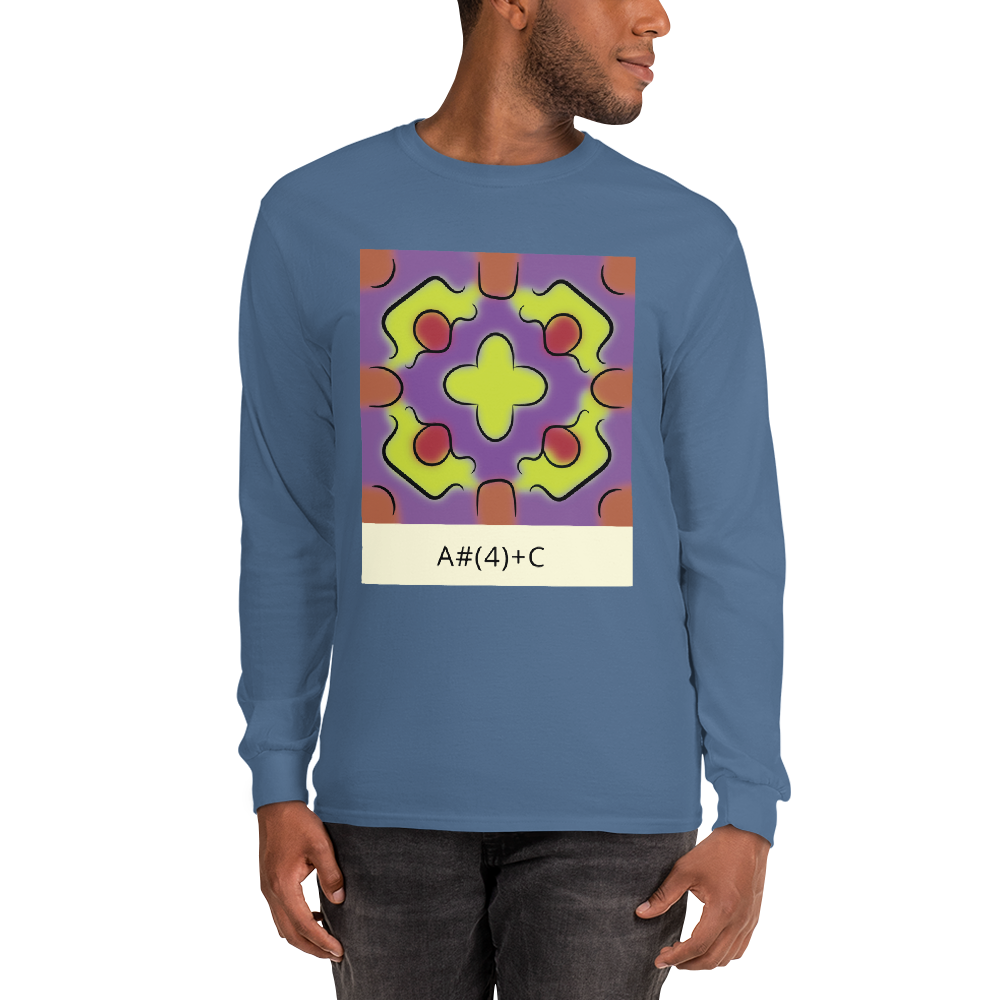 Men’s Long Sleeve Shirt