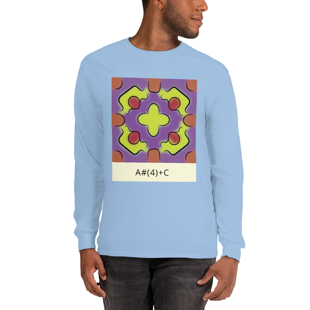 Men’s Long Sleeve Shirt