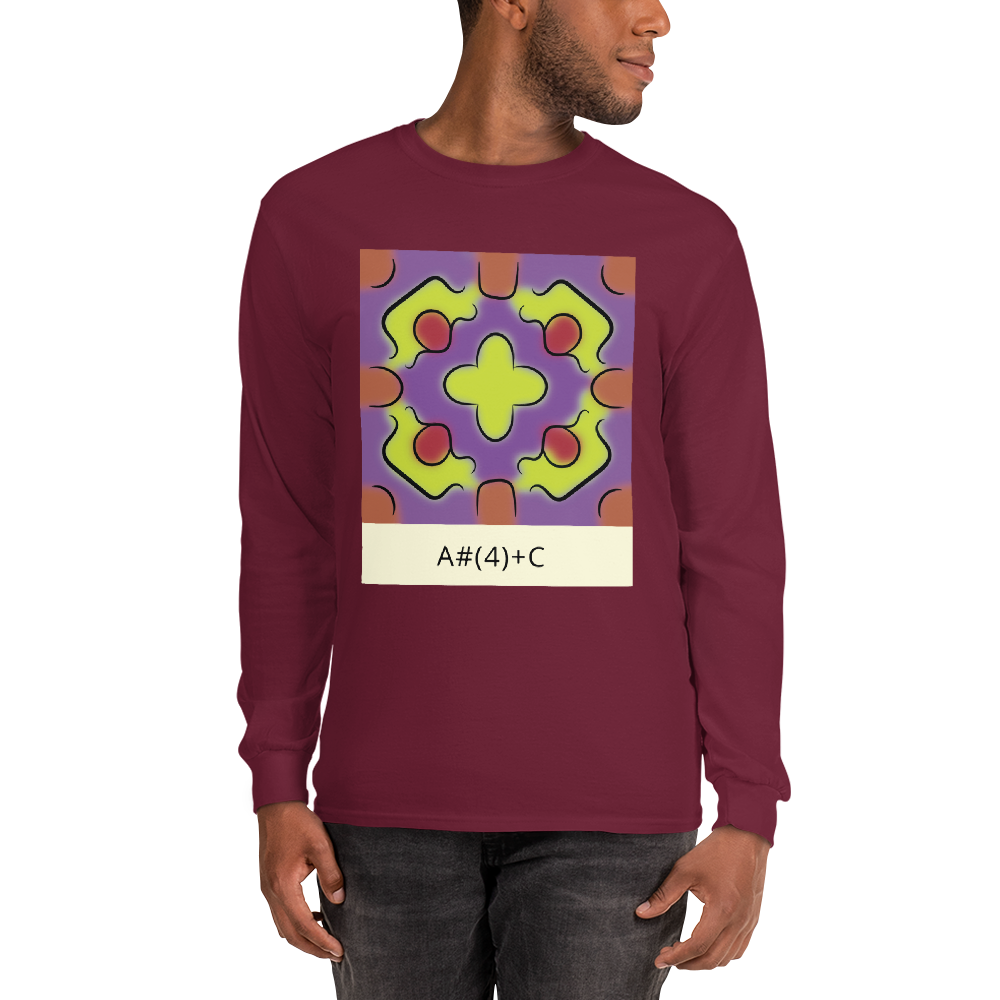 Men’s Long Sleeve Shirt