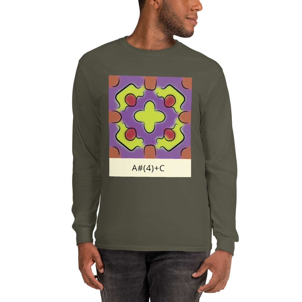 Men’s Long Sleeve Shirt