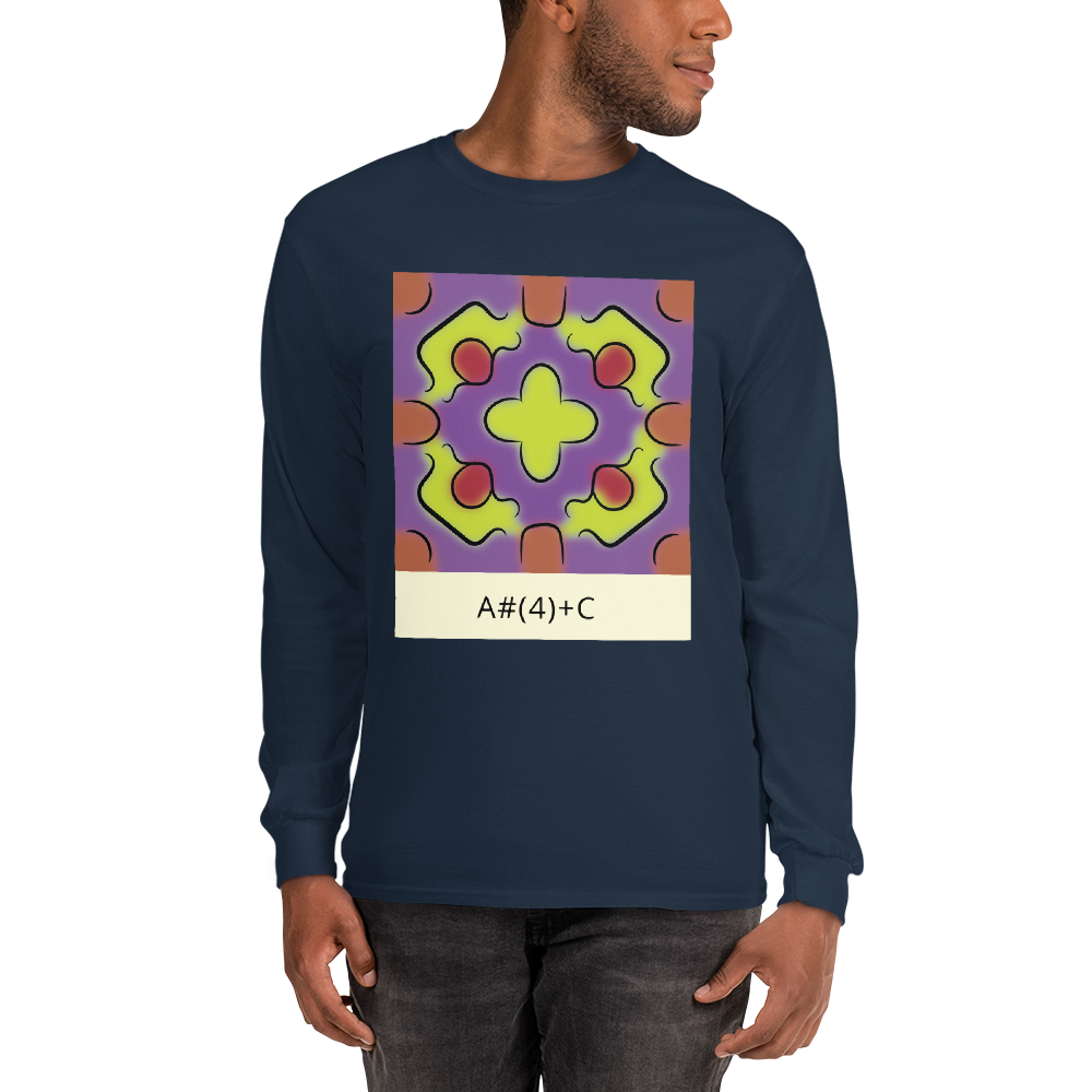 Men’s Long Sleeve Shirt