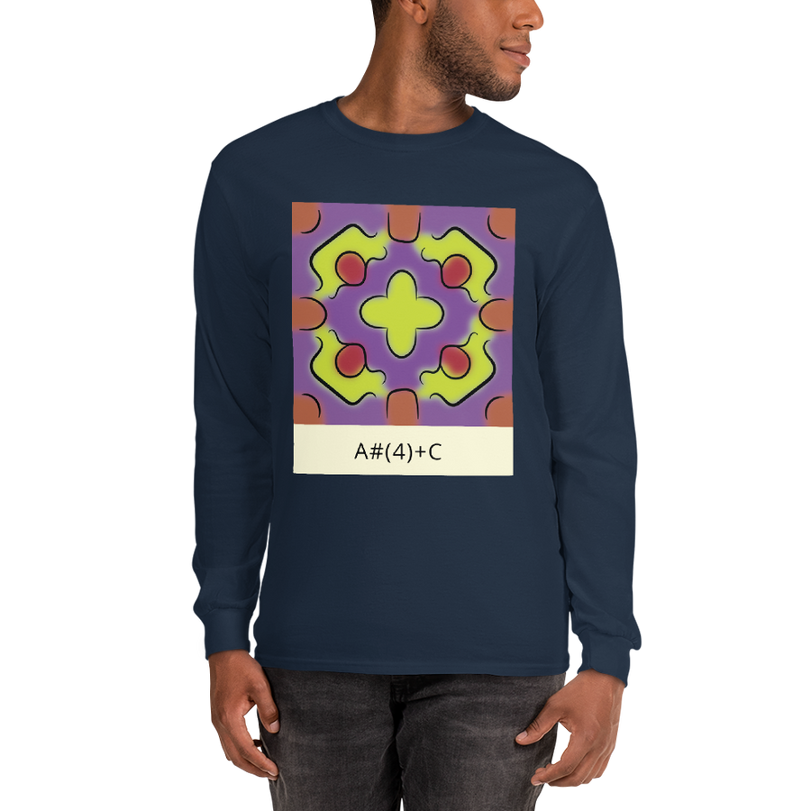 Men’s Long Sleeve Shirt