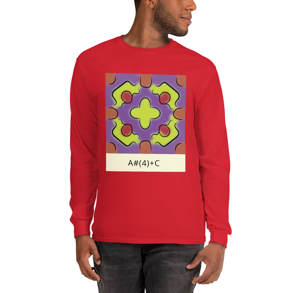 Men’s Long Sleeve Shirt