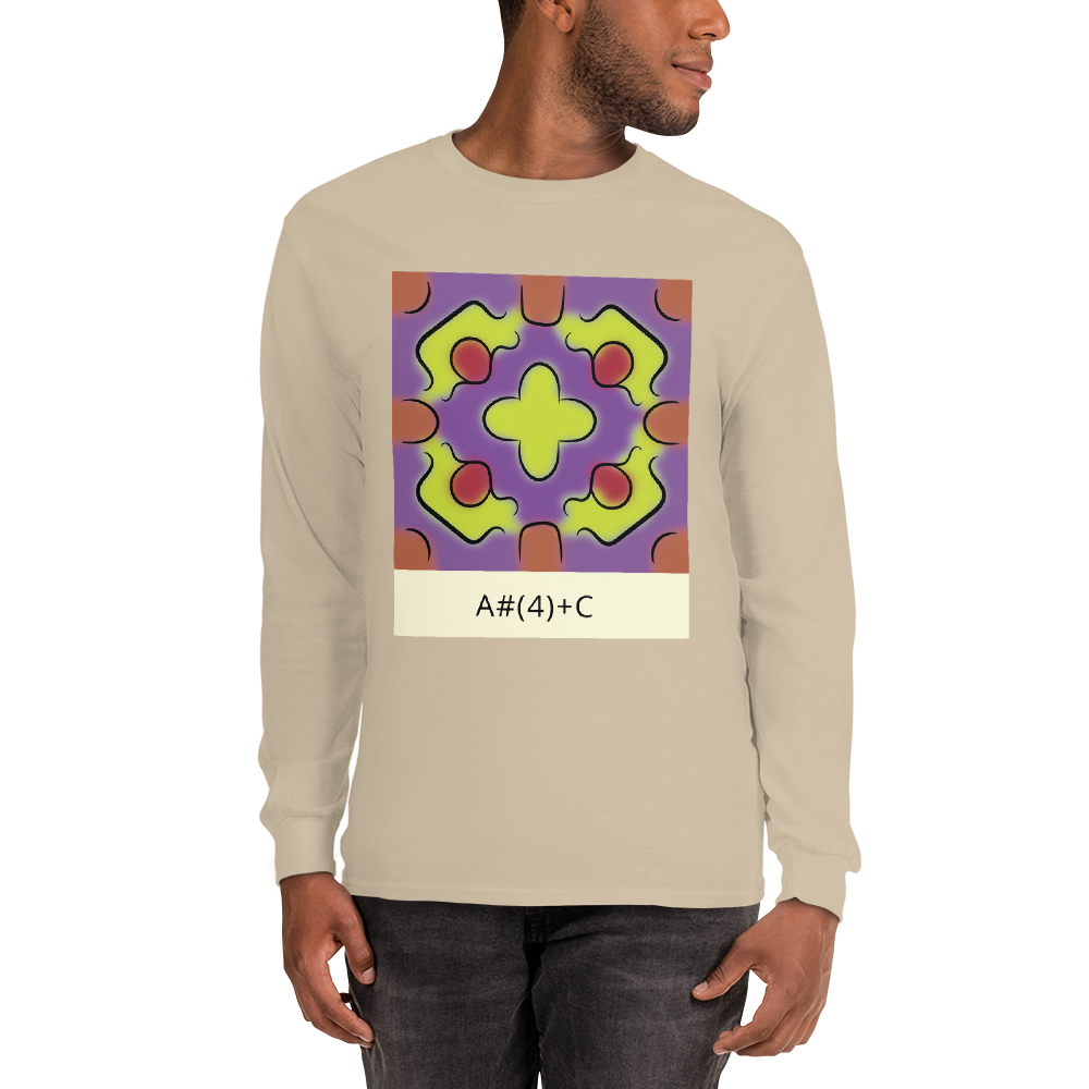 Men’s Long Sleeve Shirt