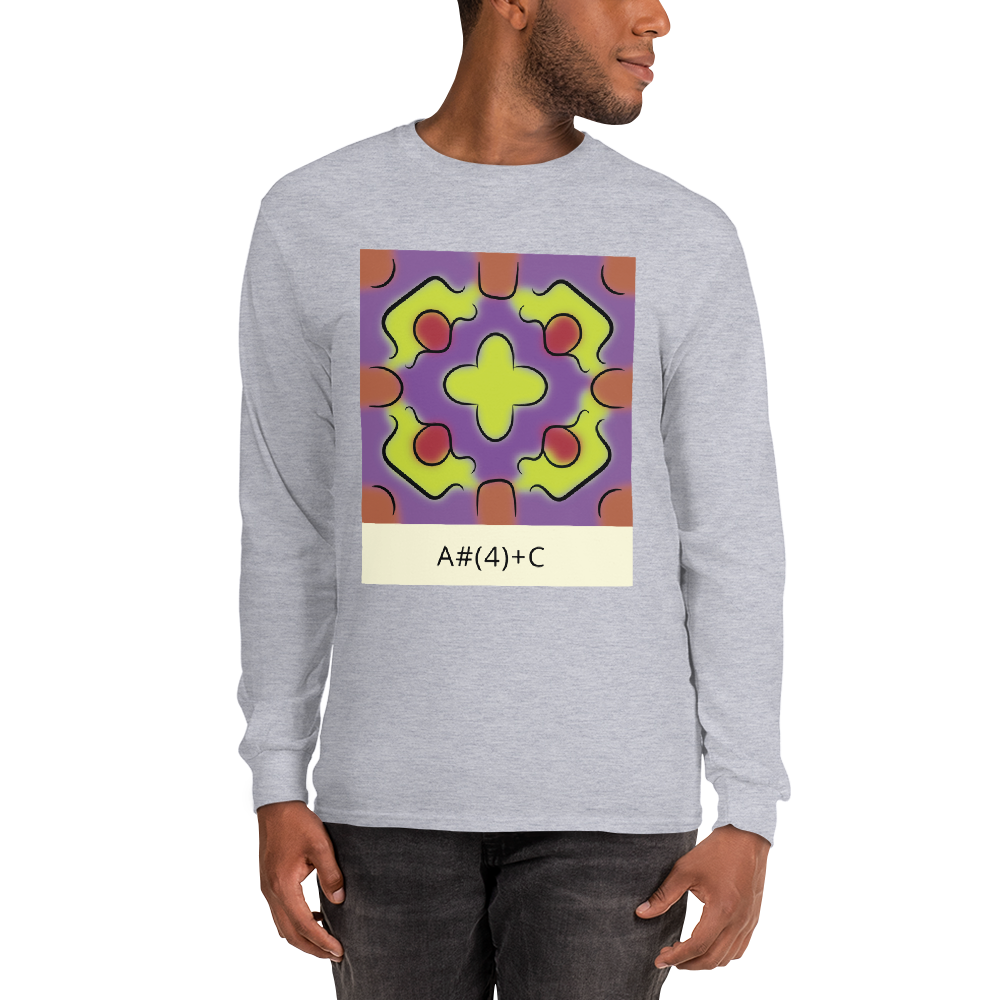 Men’s Long Sleeve Shirt