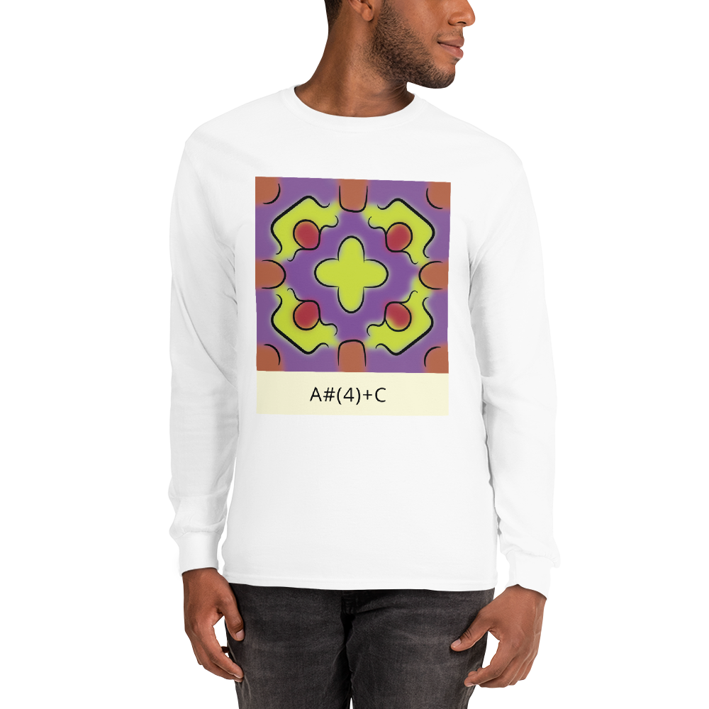 Men’s Long Sleeve Shirt