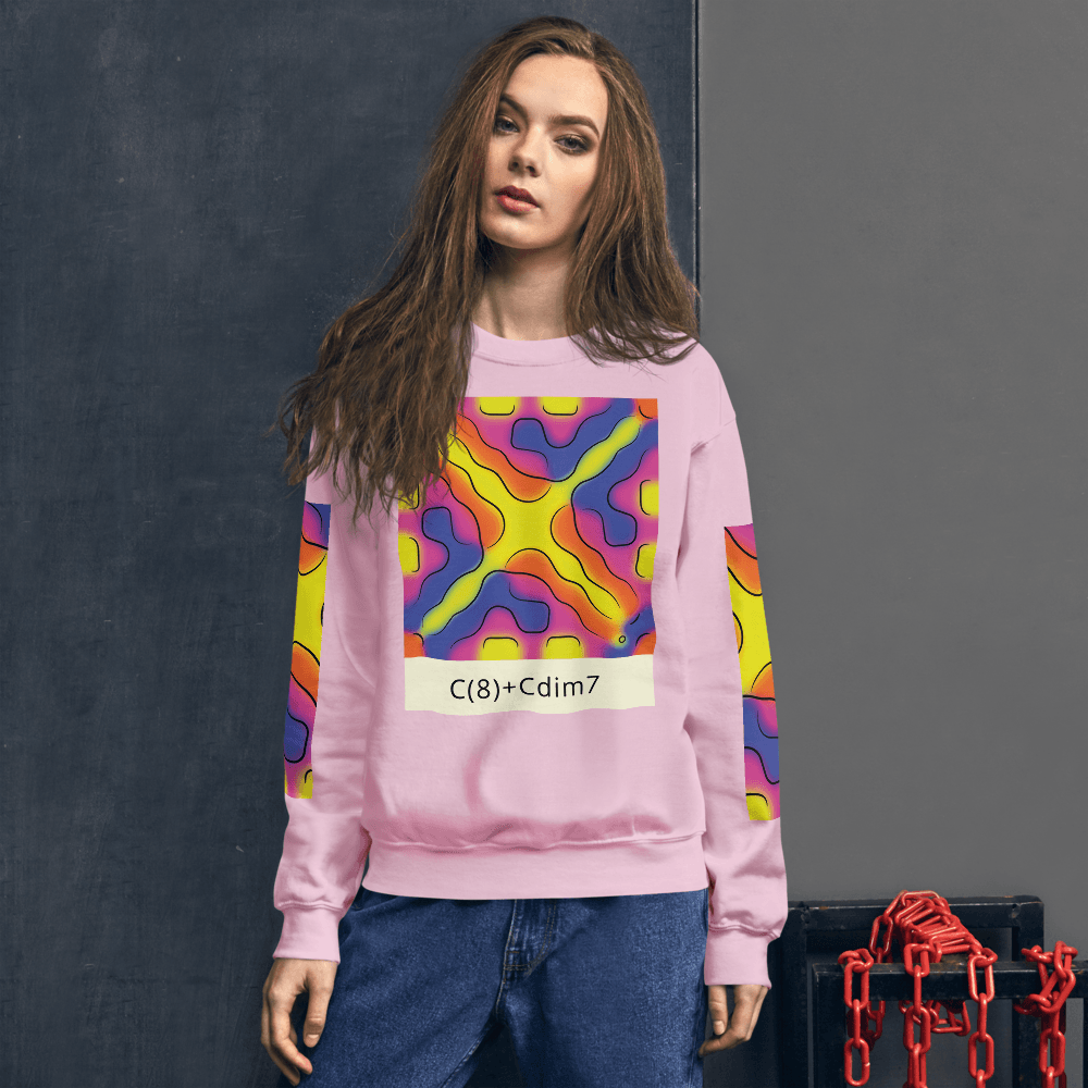 Unisex Sweatshirt - Universal Art Media