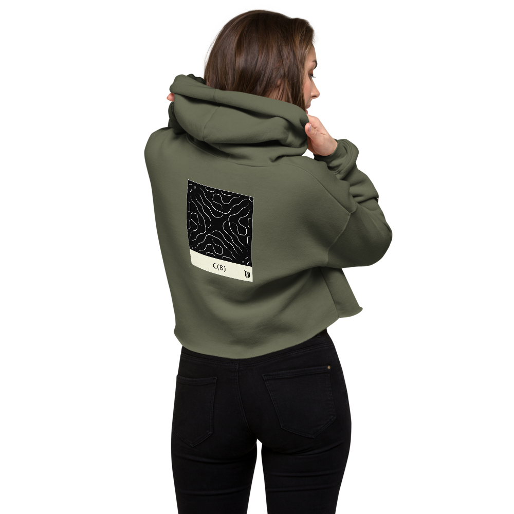 Crop Hoodie