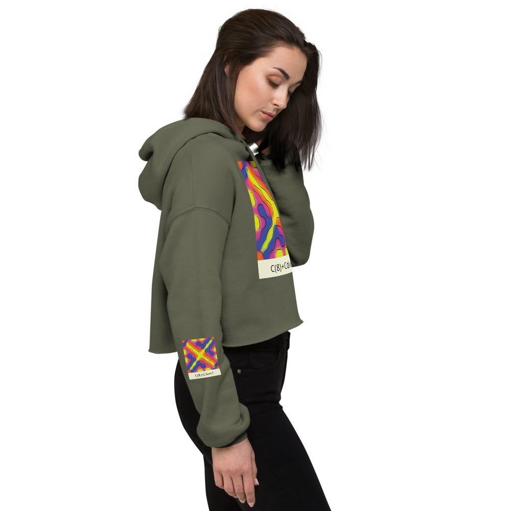 Crop Hoodie