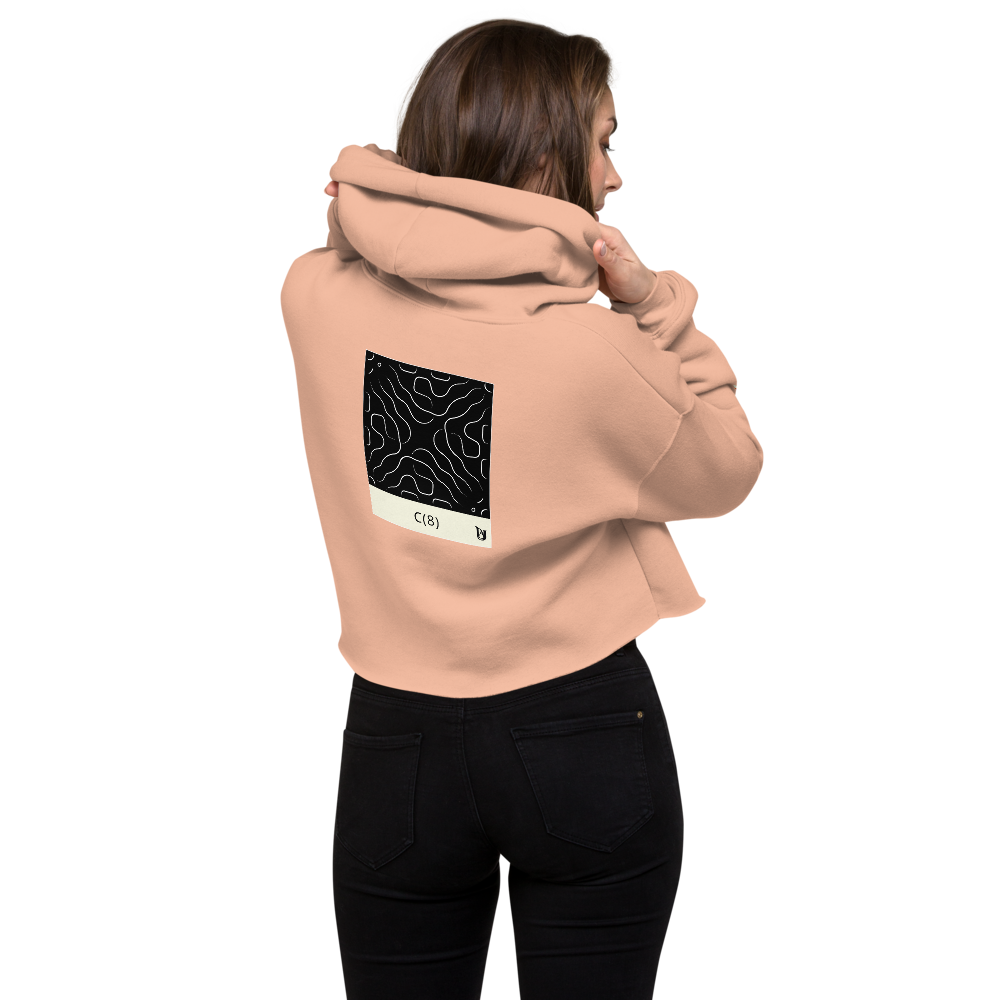 Crop Hoodie